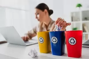 Tipos de resíduos dentro das empresas e como destiná-los corretamente